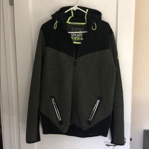 Superdry Sport jacket 2XL